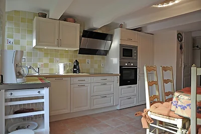 Sonniges Haus in Fayence mit Terrasse