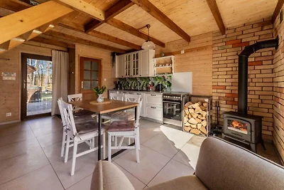 Komfortables Ferienhaus mit Sauna und...