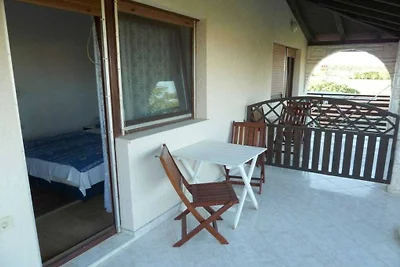 Ferienwohnung in Pula mit Schwimmbecken