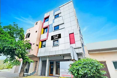 Super Hotel O Kurnool in der Nähe des Kurnool...