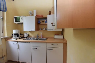 Bungalow in Boergerende mit gro�er Terrasse