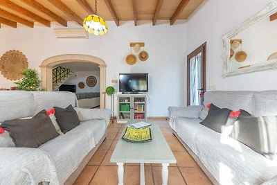 Can Antich - Ferienhaus Mit Privatem Pool
