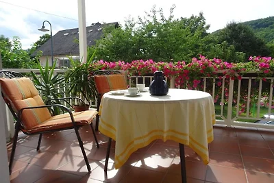 Vakantieappartement met 1 slaapkamer