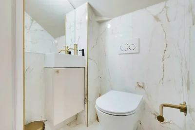 Geräumige Wohnung - 2 Schlafzimmer/6 Personen...