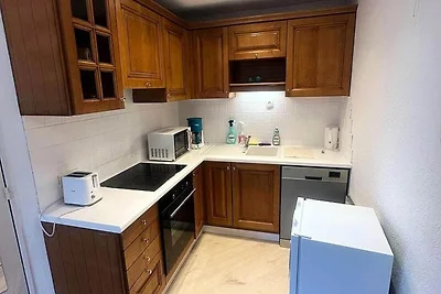 Wohnung in Six Fours nahe Sandstränden