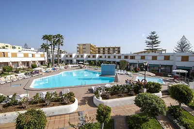 Gemütliches Ferienhaus mit Pool in Maspalomas