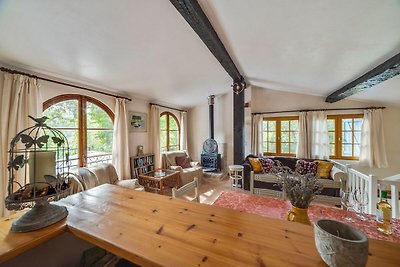 Angenehmes Ferienhaus mit Sauna