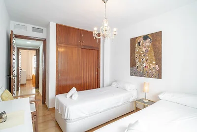 Wohnung in Nerja nahe Torrecilla Strand