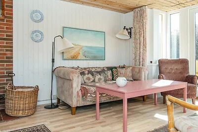 5 Personen Ferienhaus in Juelsminde-By Traum