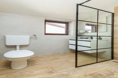 Möblierte Ein-Zimmer-Wohnung in Fazana