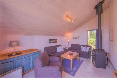 Ferienhaus mit Extra-Ausstattung
