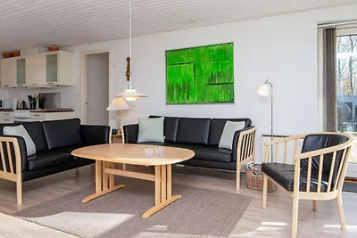 6 Personen Ferienhaus in Toftlund-By Traum