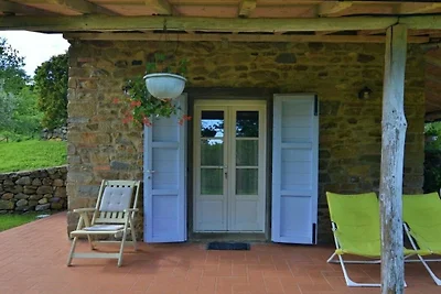 Ferienhaus in Pescia mit Schwimmbecken