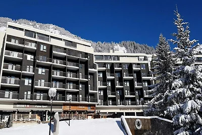 Helle Wohnung · Pistennähe · Balkon