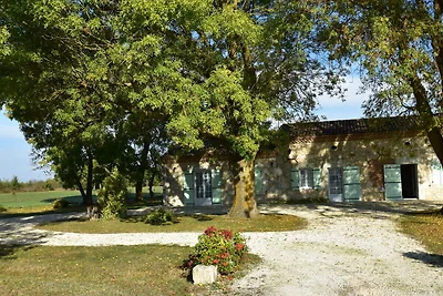 Geräumiges Ferienhaus mit Terrasse