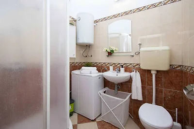 2-Zimmer-Wohnung in der Nähe des Strandes...