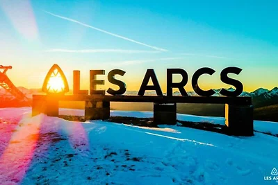 Charmantes Studio für 4 Personen, Ski-in-Ski-...