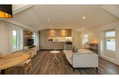 Appartement in Zeeland bij het Strand