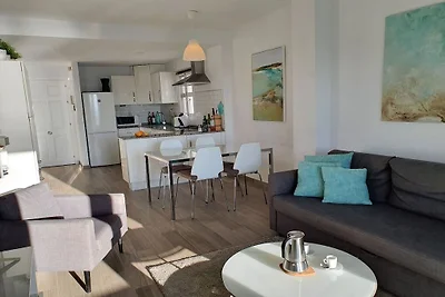 Ferienwohnung mit 2 Schlafzimmer