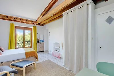 Charmante studio - 2P- aan het Canal...