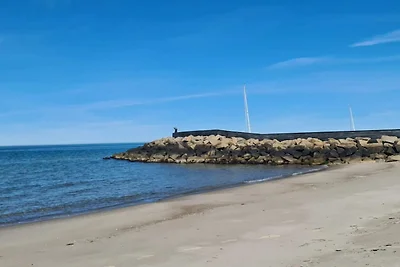 6 persoons vakantie huis in Læsø