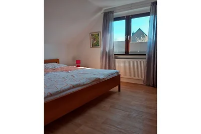 Ferienwohnung mit 2 Schlafzimmer