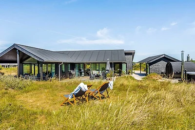 9 persoons vakantie huis in Hirtshals