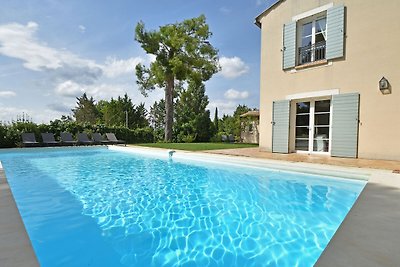 Majestätische Villa in Languedoc mit...