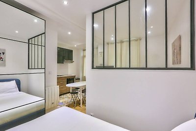 Gezellig appartement - 1BR/4P - Sentier / Gra...