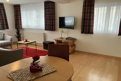 Alpenflair Ferienwohnung 215