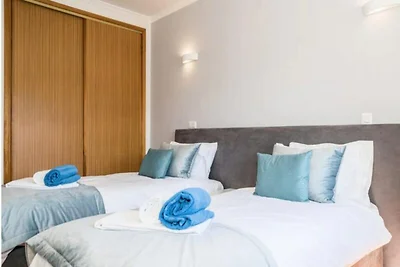 Appartement bij Porto de Mós Strand & Gym