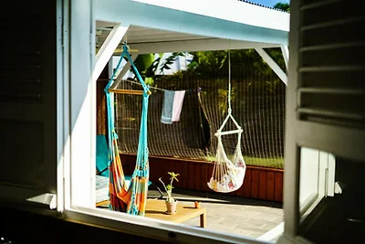 Wohnung nahe Sainte-Anne Strand & Pool