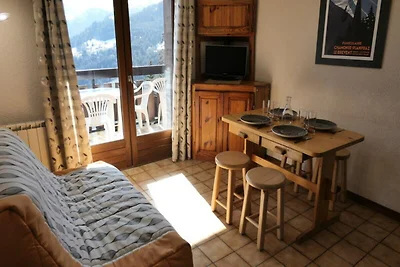 Ferienhaus in der Nähe des Mont Blanc mit...