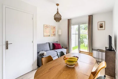 3-Zimmer-Haus für 6 Personen - Budget