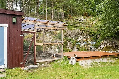 8 Personen Ferienhaus in Sandstad