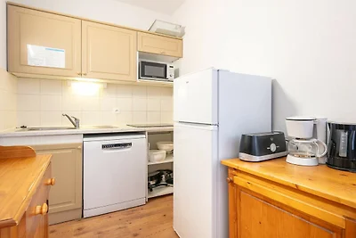Wohnung für 6 Personen, Valloire Views