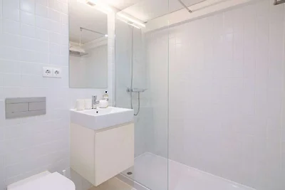 Charmantes Studio, ideal für kleinere Gruppen