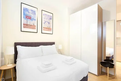 Charming Studio 4P - Milano Centrale