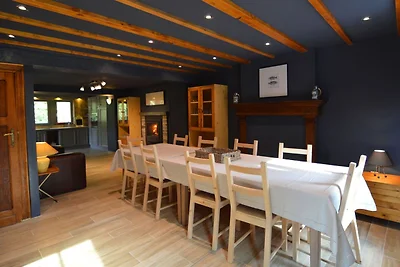 Uriges Ferienhaus in Falaën