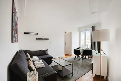 Chique appartement - 1BR/4P -...