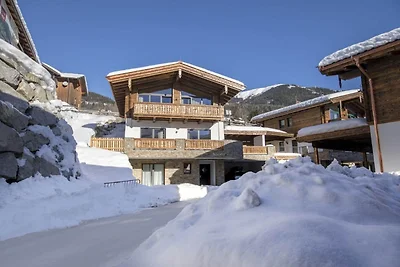 Chalet in Neukirchen nahe Ski Arena Wildkogel