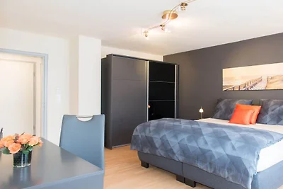 Ferienwohnung mit 2 Schlafzimmer