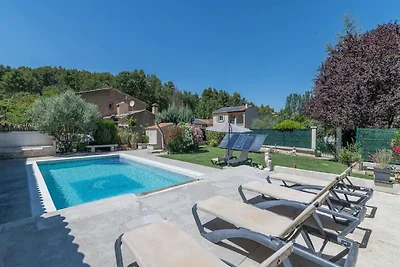 Splendida casa con piscina vicino al Luberon