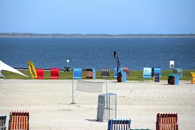 Bungalow Klönsnack, Dornumersiel