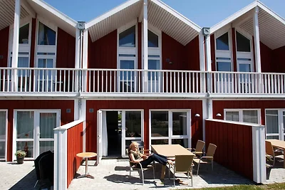 6 persoons vakantie huis op een vakantie park...