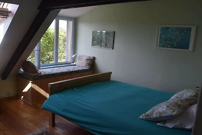 La Taupe è una tradizionale casa normanna in...