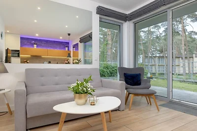 Ferienwohnung in Strandnähe