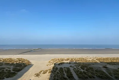 Appartement in Nieuwpoort voor 6 personen