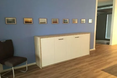 Ferienwohnung mit 2 Schlafzimmer