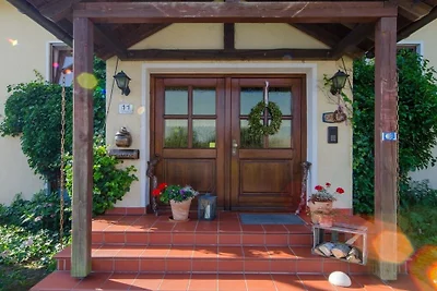 Kersenboomgaard bij Haus Bayer